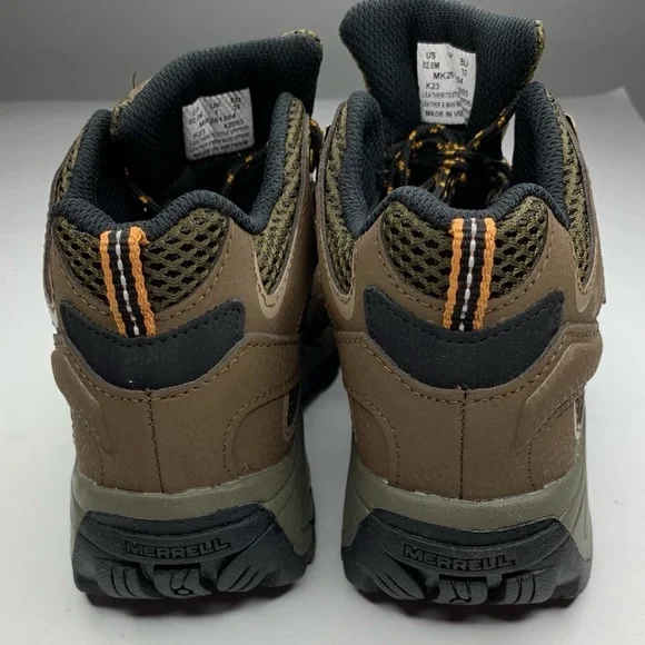 Merrell Moab kids size 2 waterproof - Picture 3 of 6